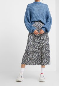 Won Hundred Strickpullover - light blue