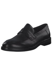 Digel Mocassini eleganti - black
