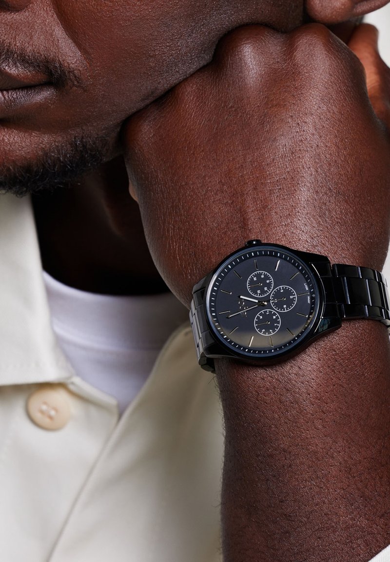 Lucardi Watch - black