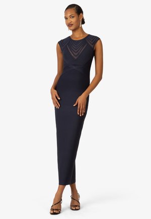BANDAGE - Cocktail dress / Party dress - navy