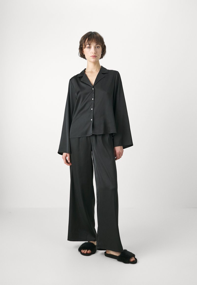 Anna Field - Pyjama - black, Vergroten