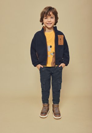Blue Seven Fleecejacke - blau