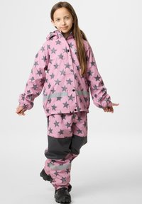 Unausgewählt, lt pink plum