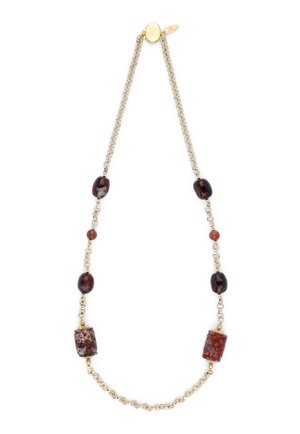 NOTISTA - Náhrdelník - marrone