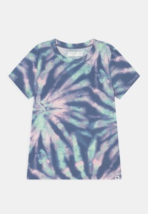 CORE CREW ESSENTIAL PATTERN - Print T-shirt - pink