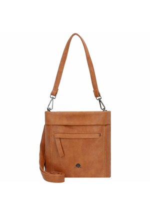 LENI MAD'L DASCH - Handbag - tan