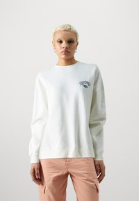 Rip Curl RE-ISSUE HERITAGE CREW - Sweatshirt - bone