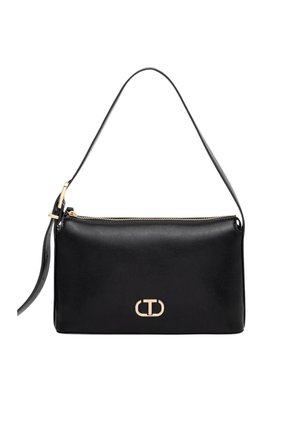 PICCOLA - Borsa a mano - nero