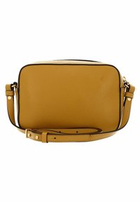 Coccinelle BEAT SOFT - Borsa a tracolla - citronella