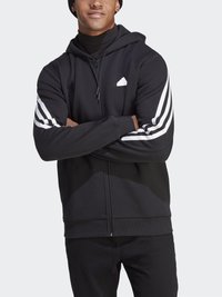 adidas Performance FUTURE ICONS - Trainingsjacke - black white