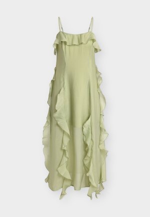 Copenhagen Muse, CMTILLY-DRESS - Vestido de fiesta - green