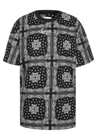 Karl Kani T-shirt med print - grey