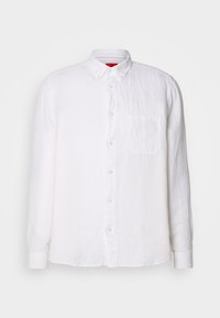 ERMANN - Hemd - open white