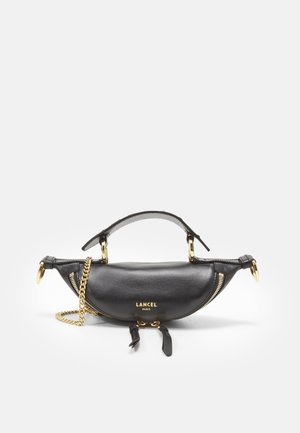 MINI ORIGAMI DE  - Handbag - black