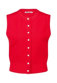 Non sélectionné, red