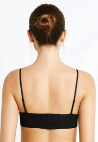 Yamamay SUPERFINE SHAPING  - Sutiene cu bretele detașabile/convertibile - black plain