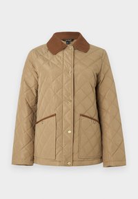 QUILT INSULATED  - Zimska jakna - birch tan