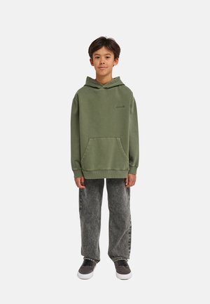 Element, UNISEX, zielony