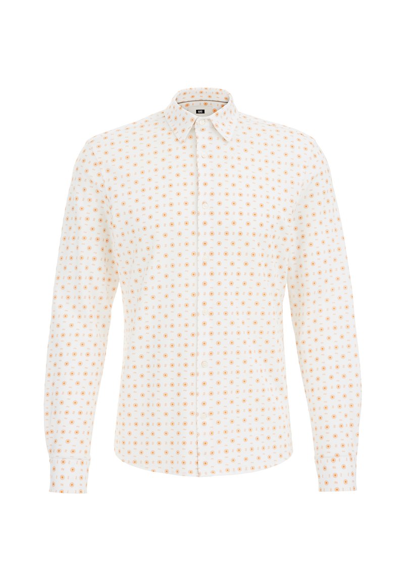 WE Fashion Overhemd wit