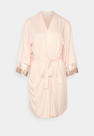 LASCANA KIMONO - Dressing gown - rose