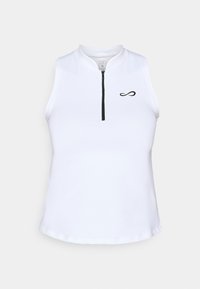 GLAM - Poloskjorter - white