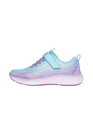 ACCELERATE - GLITTER - Zapatillas - azul