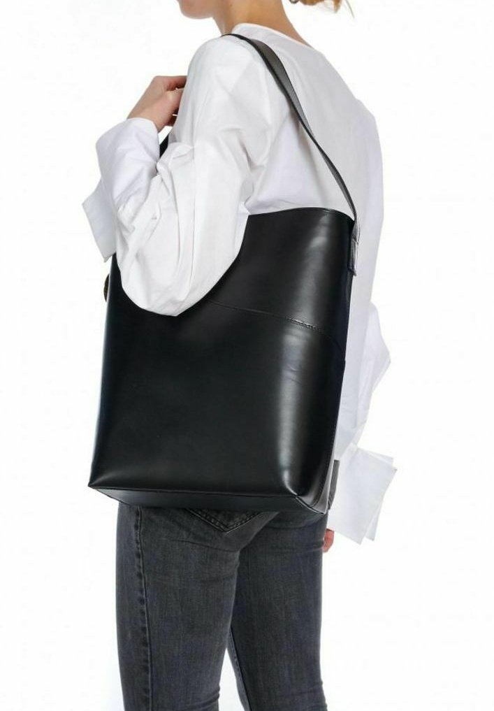 ATP Atelier PIENZA - Shopping bag - svart