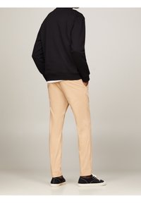 Tommy Jeans Felpa - black