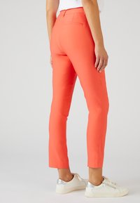 Damart CONFORT 7/8ÈME - Broek - corail épicé