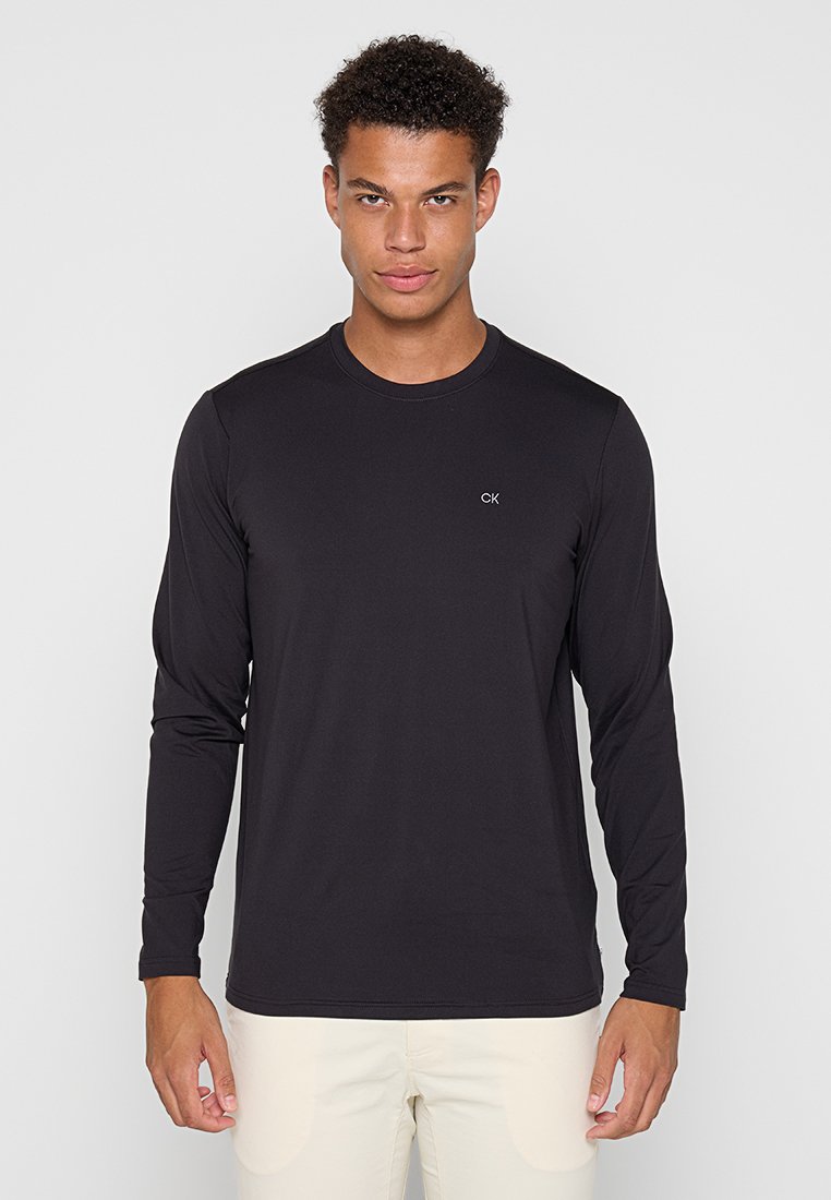 Calvin Klein Golf Sport T-shirt zwart