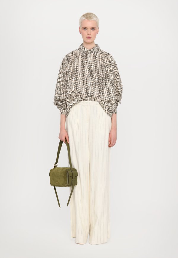 DIGIONE - Button-down blouse - ecru4