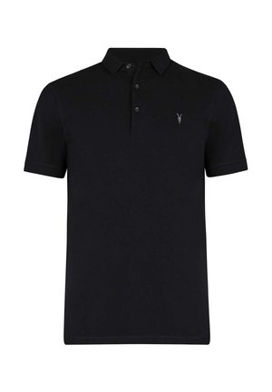 AllSaints REFORM - Poloshirt - black