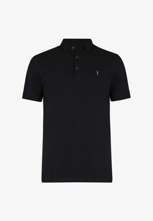 AllSaints REFORM - Poloshirt - black