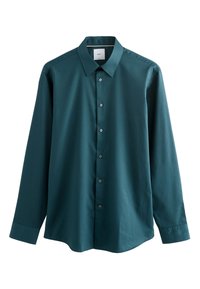 Unausgewählt, teal blue