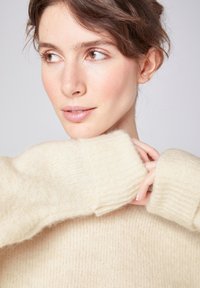 American Vintage EAST - Pullover - nacre chine