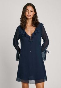 Pepe Jeans RESPECT - Kasdienė suknelė - dulwich blue