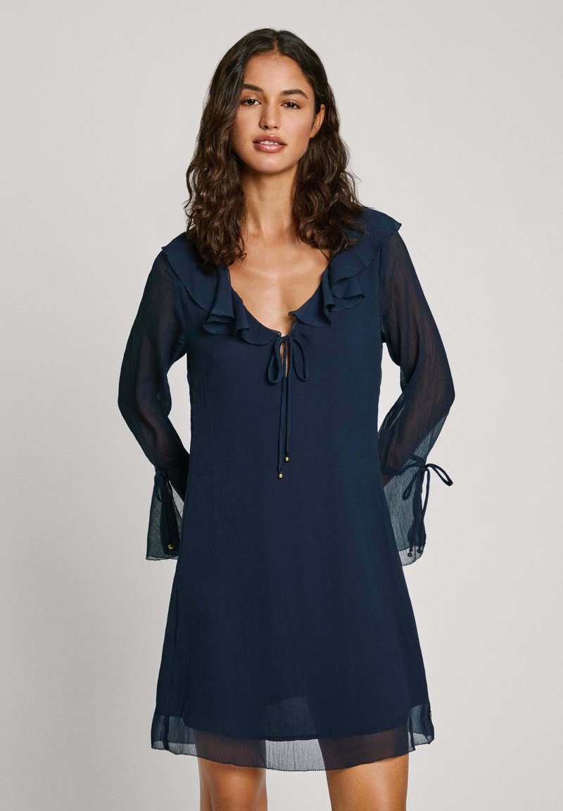 Pepe Jeans RESPECT - Kasdienė suknelė - dulwich blue