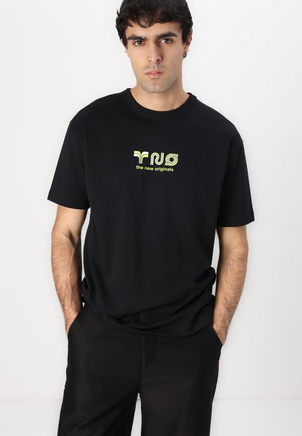 SUPER GRAPHIC TEE - Print T-shirt4