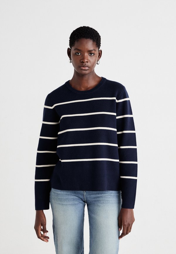 JDYRENEE O NECK  - Strickpullover