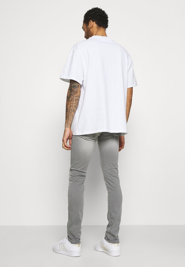 ANBASS HYPERFLEX REUSED - Slim fit jeans2