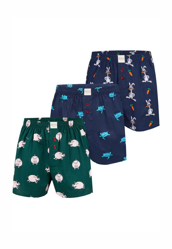 3-PACK - Boxershorts - prints