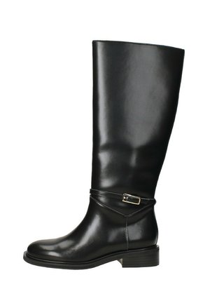 Bibi Lou STILE CAVALLERIZZA - Stivali texani / biker - black