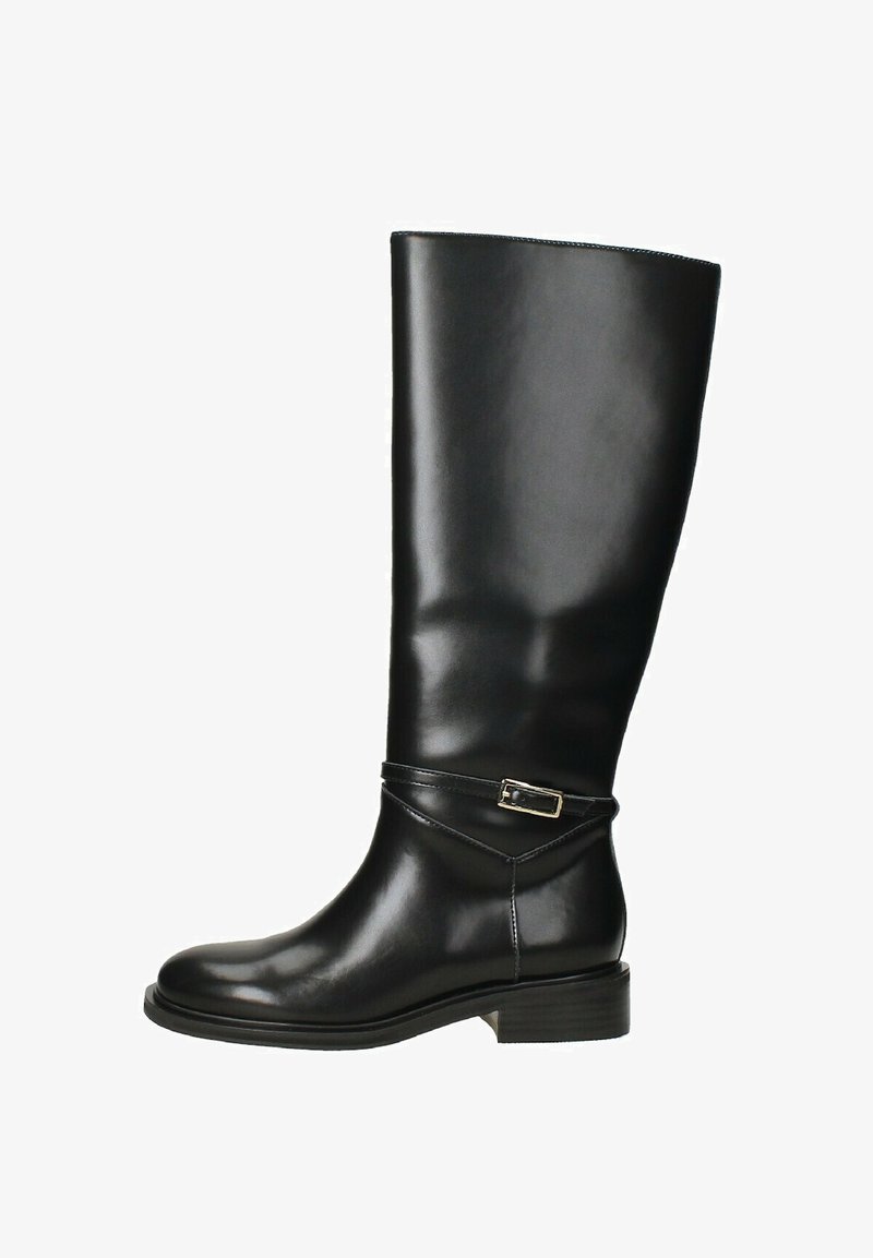 Bibi Lou STILE CAVALLERIZZA - Stivali texani / biker - black