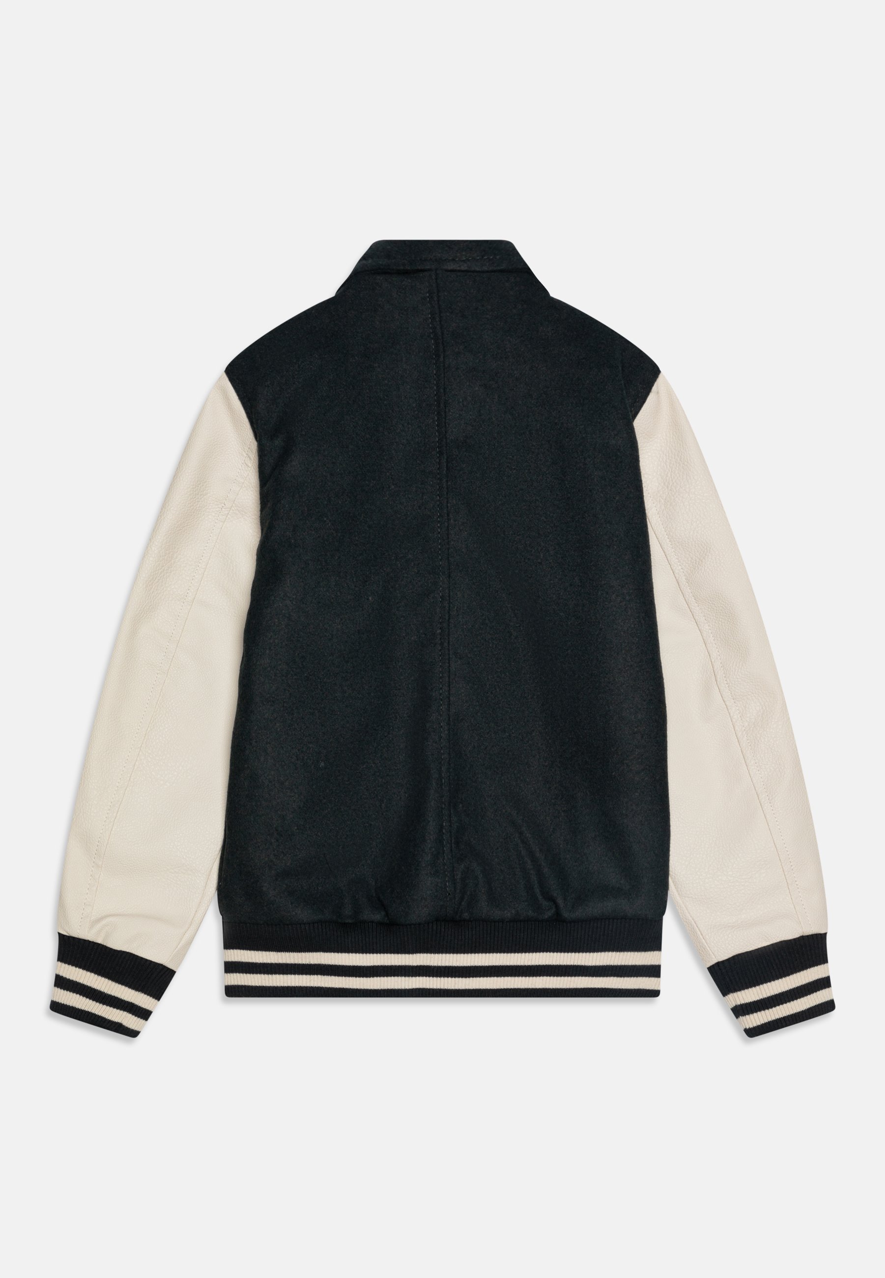 Wool Coat Jack London Bomber Jacket Jack Jones Junior
