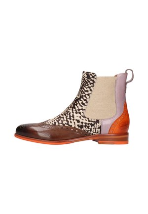 Melvin & Hamilton Hailey 15, Stivaletto Donna, Multicolore, 39 EU : Melvin & Hamilton