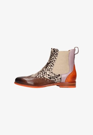 Melvin & Hamilton Hailey 15, Stivaletto Donna, Multicolore, 39 EU : Melvin & Hamilton Melvin & Hamilton Hailey 15, Stivaletto Donna, Multicolore, 39 EU : Melvin & Hamilton
