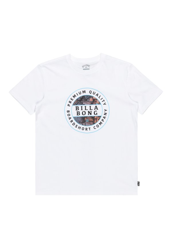 ROTOR FILL - T-Shirt print