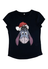 Henry Tiger WINNIE THE POOH SANTEEYORE - T-shirt z nadrukiem