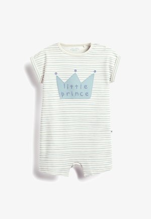 SINGLE - Jumpsuit - white little prince