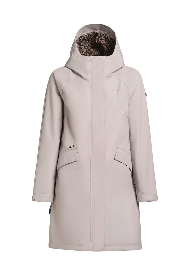 khujo Parka paars
